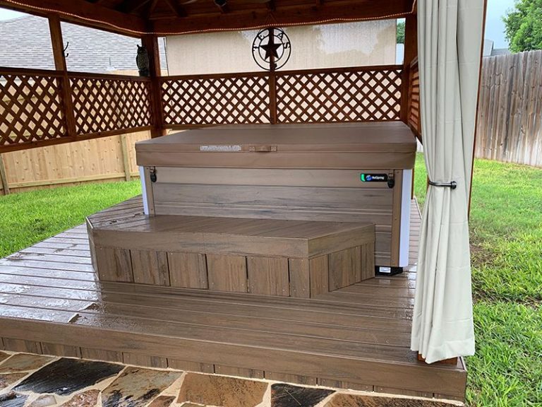 composite-spa-hot-tub-deck04 - Custom Decks by JR