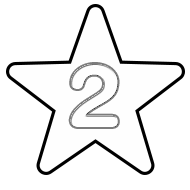 Rate 2 star.