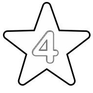 Rate 4 star.